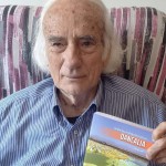 Enrico Bonatti, geologo marino, Istituto di Scienze Marine – Consiglio Nazionale delle Ricerche, (ISMAR-CNR) di Bologna; uno dei protagonisti italiani delle spedizioni congiunte italiane e francesi CNR-CNRS in Dancalia degli anni 60/70 .