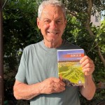Mauro Rosi, vulcanologo Dip. Scienze Terra Università di Pisa - con me a novembre 1997 e aprile 2011