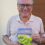 Mauro Coltelli, vulcanologo Istituto Nazionale di Geofisica e Vulcanologia INGV - Osservatorio Etneo, Catania; Coordinatore del Centro Monitoraggio Eolie - con me in Dancalia a novembre 1997