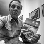 Luigi Vigliotti, geologo marino Istituto di Scienze Marine – Consiglio Nazionale delle Ricerche, (ISMAR-CNR) di Bologna, con me in Dancalia a novembre 1997