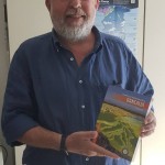 Carlo Meletti, sismologo INGV - coautore con me del volume Terremoti (Silvana editoriale 2016)