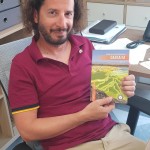 Marco Pistolesi, vulcanologo Dip. Scienze Terra Università di Pisa
