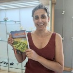 Carolina Pagli, geologa Dip. Scienze Terra Università di Pisa