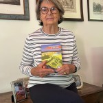 Silvia Iaccarino, paleontologa Dipartimento di Scienze della terra dell'Università di Parma - con me in Dancalia nel gennaio 2020