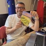 Matteo Arcenni - Sindaco di Terricciola e  presidente del Parco nazionale dell’Arcipelago Toscano