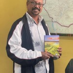041 - Enku Mulugeta Enku Mulugeta, attivo promotore del geoturismo in Etiopia, consulente per la candidatura Unesco della Dancalia a Parco Nazionale