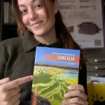 042 - Rebecca Martellotti Rebecca Martellotti - Dottoranda in Astrobiologia, iscritta al corso Scienze della Terra, della Vita e dell'Ambiente (STVA), Università di Bologna.