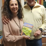 Annamaria Nistri (biologa, Responsabile sede museale 'La Specola'), Alberto Ugolini (biologo, professore Dip. di Biologia dell'Università di Firenze), entrambi con me in Dancalia etiopica a gennaio 2025