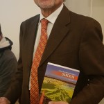 Paolo Sammuri, geologo e chimico forense,  ex Primo Dirigente Tecnico della Polizia di Stato