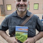 058 - Marco Vinci Marco Vinci, geologo specializzato nel campo dell'Idrogeologia, della Geotermia e della Gestione Territoriale, divulgatore scientifico