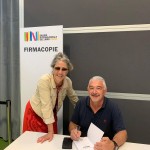 Francesca Alvisi, geologa, ricercatrice e divulgatrice scientifica dell' Istituto di Scienze Marine – Consiglio Nazionale delle Ricerche, (ISMAR-CNR) di Bologna - con me in Dancalia a gennaio 2025