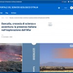 Portale Servizio Geologico d'Italia - ISPRA Portale Servizio Geologico d'Italia - ISPRA
