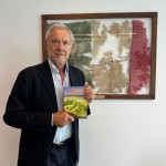Guido Bertolaso, medico, dal 2001 al 2010 direttore del Dipartimento della protezione civile, amico caro, con me il Dancalia nell'aprile 2011.