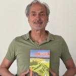 Stefano Parodi, architetto e viaggiatore - con me a novembre 2022 (Gibuti)