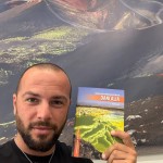 Elìa Finocchiaro, guida vulcanologica Etna Est