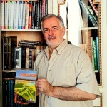 Spartaco Gippoliti, conservazionista, zoo consultant, insieme abbiano riscoperto il "lupo dancalo".