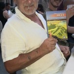 Nicola Lupi, viaggiatore - mio fratello, con me in Dancalia a gennaio 2025