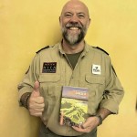 Davide Bomben, amico e grande africanista - Master instructor presso NPPA Noctuam Poaching Prevention Academy, fondatore dell’Associazione Esperti d’Africa AIEA, formatore di numerosi ranger e guide in tutta l’Africa australe, project manager de Il Diamante Tour Operator