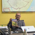 Belayneh Kassie - mio corrispondente etiopico grande amico da sempre - Titolare della Ethio Mar, per  miglior tour operator d'Etiopia. Bravo, professionale ed esperto, con me decine di volte in Dancalia.