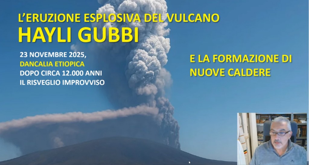 Schermata spiegazione filmato Hayli Gubbi