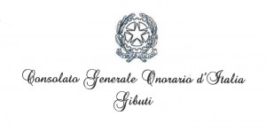 Logo Consolato Gibuti